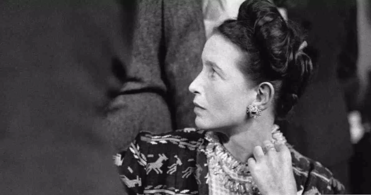 Simone de Beauvoir (Ảnh: Internet)