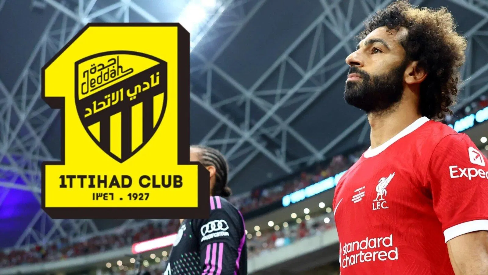 Al Ittihad muốn chiêu mộ Mohamed Salah ngay trong hè này (nguồn ảnh: Internet)