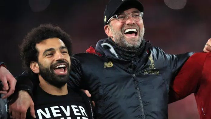 Salah vẫn là cầu thủ quan trọng với Klopp (nguồn ảnh: Internet) Salah vẫn là cầu thủ quan trọng với Klopp (nguồn ảnh: Internet)