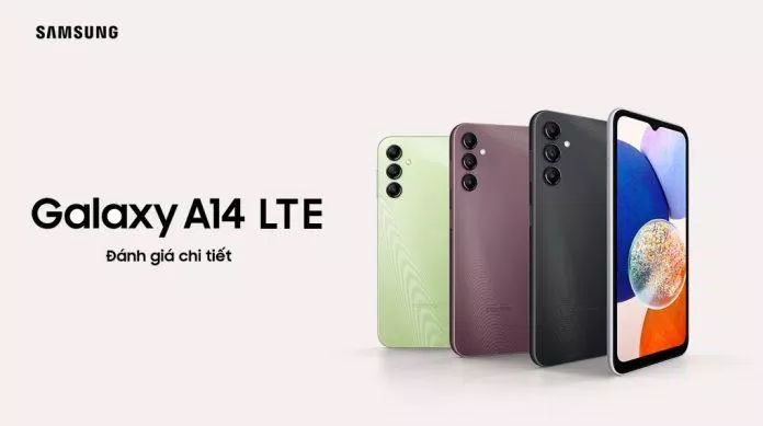 Samsung Galaxy A14 LTE (Ảnh: Internet) Samsung Galaxy A14 LTE (Ảnh: Internet)