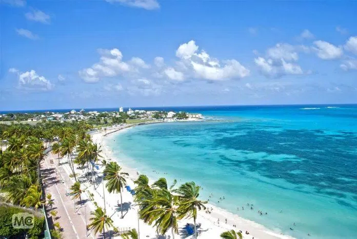 San Andres Island - nguồn: Internet San Andres Island - nguồn: Internet