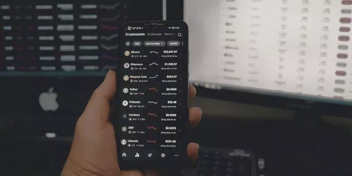 Tiền điện tử muốn lên sàn phải trả phí (Ảnh: Internet) Tiền điện tử muốn lên sàn phải trả phí (Ảnh: Internet)