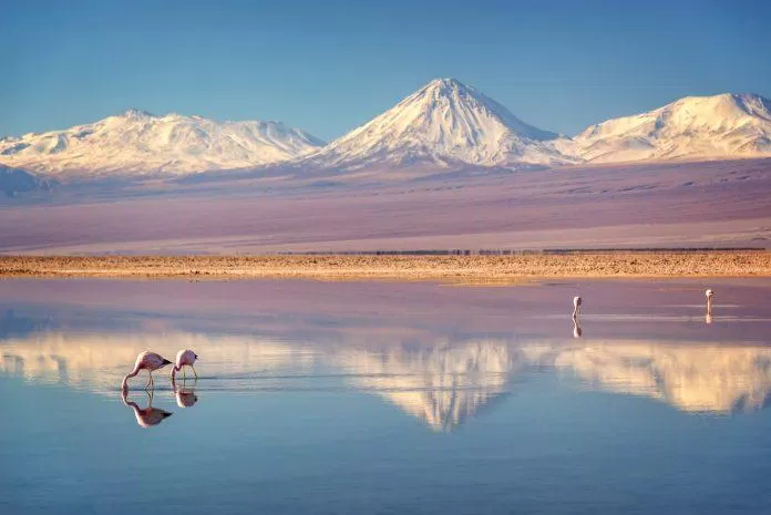 San Pedro de Atacama - nguồn: Internet San Pedro de Atacama - nguồn: Internet