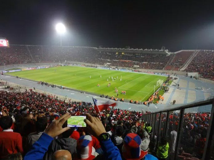 Sân vận động Quốc gia (Estadio Nacional) - nguồn: Internet Sân vận động Quốc gia (Estadio Nacional) - nguồn: Internet