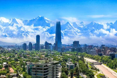 Santiago - nguồn: Internet Santiago - nguồn: Internet