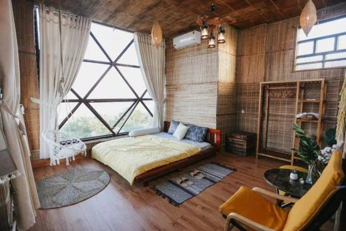 Sea Urchin Homestay (Nguồn: Internet) Sea Urchin Homestay (Nguồn: Internet)
