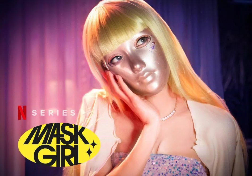 5 sự thật thú vị về series Mask Girl trên Netflix có thể bạn chưa biết. (Nguồn: Internet)