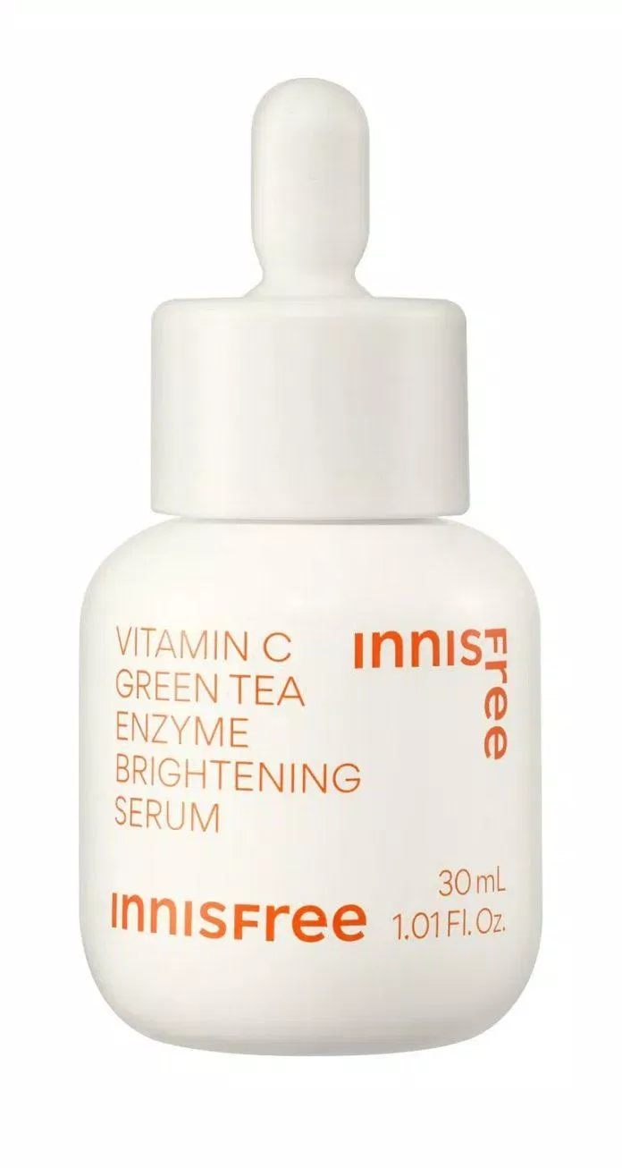 Vitamin C Green Tea Enzyme Brightening Serum