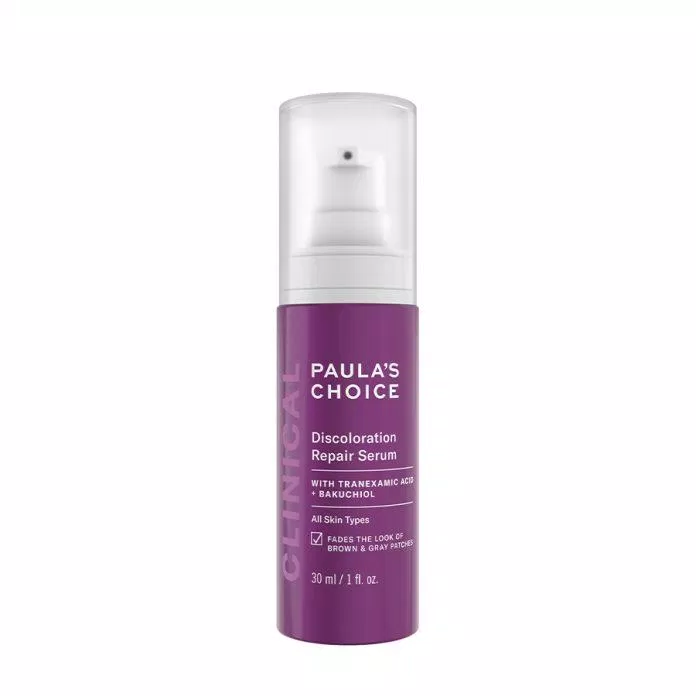 Điểm danh 10 serum dưỡng trắng da hiệu quả, được review tốt nhất năm 2023 Arbutin chống oxy hóa Dr Baumann Liposome Multi Active Vitamin E C dưỡng sáng da Dưỡng trắng da giảm thâm sạm giúp da tươi tắn Iluma Intense Brightening Serum L Oreal Paris Glycolic Bright 1 0 Glycolic Acid AHA làm sáng da MartiDerm Pigment Zero DSP Bright Obagi Clinical Vitamin C Arbutin Brightening Serum Paula s Choice Clinical Discoloration Repair Serum Sakura Concentrated Brightening serum dưỡng trắng serum dưỡng trắng da serum dưỡng trắng da hiệu quả review tốt SkinCeuticals Phloretin CF The Ordinary Ascorbic Acid 8 Alpha Arbutin 2 Top serum dưỡng trắng da hiệu quả review tốt năm 2023 vitamin C vitamin c green tea enzyme brightening serum