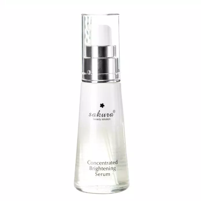 Sakura Concentrated Brightening