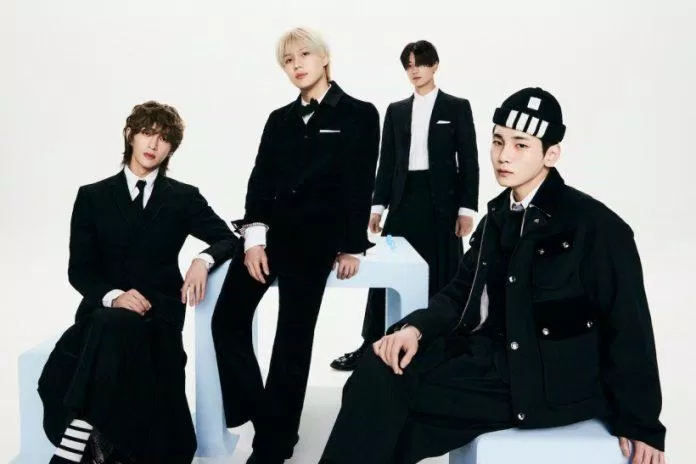SHINee (Ảnh: Internet)