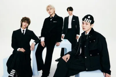 SHINee (Ảnh: Internet)