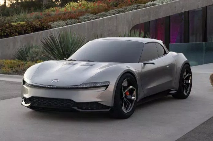 Mẫu xe Fisker Ronin (Ảnh: Internet) Mẫu xe Fisker Ronin (Ảnh: Internet)