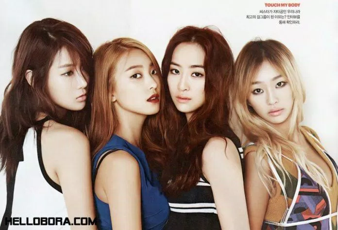 Sáu năm sau khi tan rã, các nữ hoàng mùa hè SISTAR bây giờ ra sao? Bora Dasom Hành vi Hyolyn Idol idol KPOP KPOP mùa hè nữ hoàng ra mắt Sistar Soyou tan rã thành viên