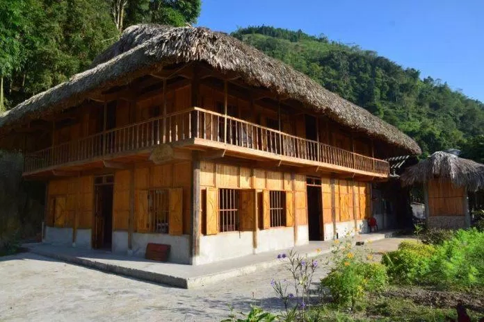 Sơn Pú Homestay (Nguồn: Internet) Sơn Pú Homestay (Nguồn: Internet)