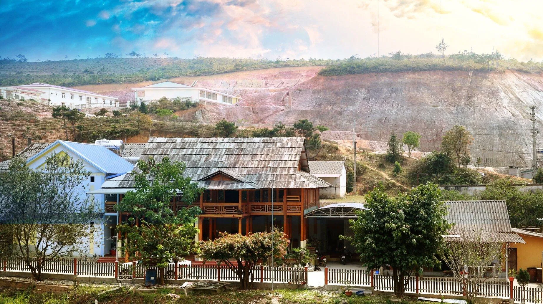 Suối Kim Homestay (Nguồn: Internet)