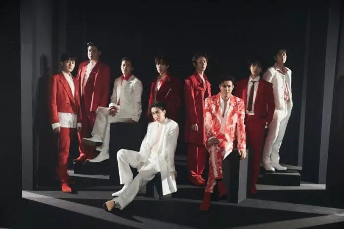 Super Junior (Ảnh: Internet)