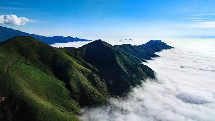 Tà Xùa (Nguồn: Internet) Tà Xùa (Nguồn: Internet)
