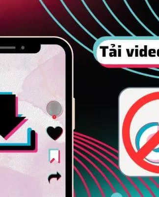 Tải Video TikTok Không. Ảnh: InternetCó Logo Trên Điện Thoại