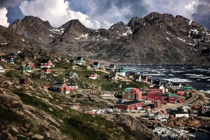 Tasiilaq - nguồn: Internet Tasiilaq - nguồn: Internet