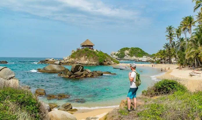 Tayrona National Park - nguồn: Internet Tayrona National Park - nguồn: Internet