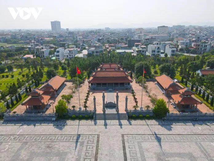 Thành cổ Xương Giang (Nguồn: Internet) Thành cổ Xương Giang (Nguồn: Internet)