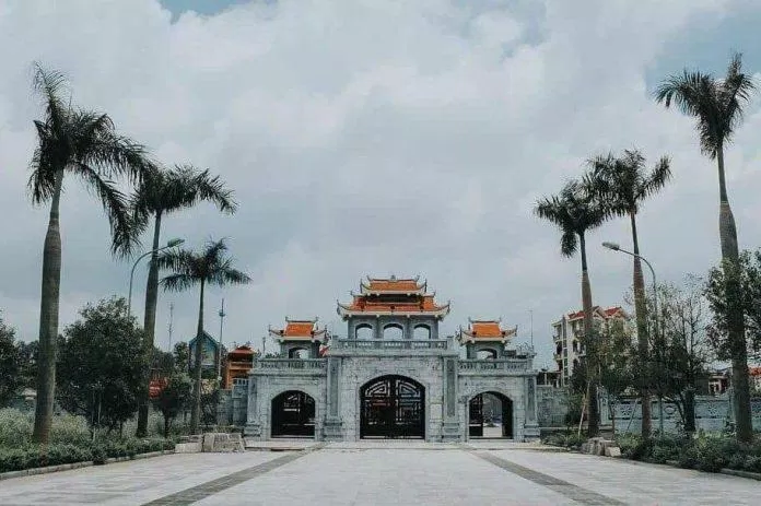 Thành cổ Xương Giang (Nguồn: Internet)