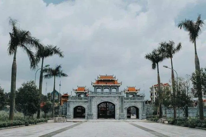 Thành cổ Xương Giang (Nguồn: Internet) Thành cổ Xương Giang (Nguồn: Internet)