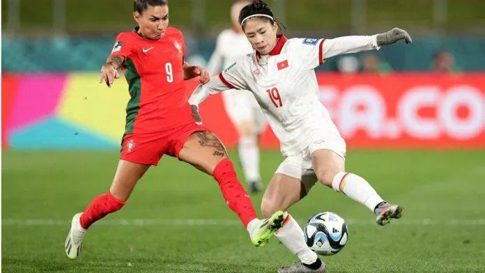 Thanh Nhã đã học được nhiều bài học sau World Cup 2023 (nguồn ảnh: Internet) Thanh Nhã đã học được nhiều bài học sau World Cup 2023 (nguồn ảnh: Internet)