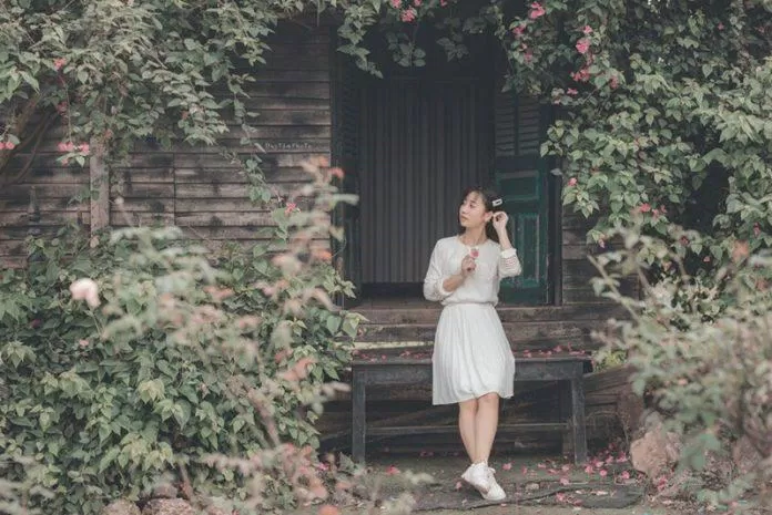 Khu phố cổ Hội An thu nhỏ (Nguồn: Internet) Khu phố cổ Hội An thu nhỏ (Nguồn: Internet)