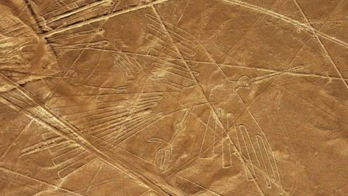 Thảo nguyên Nazca - nguồn: Internet