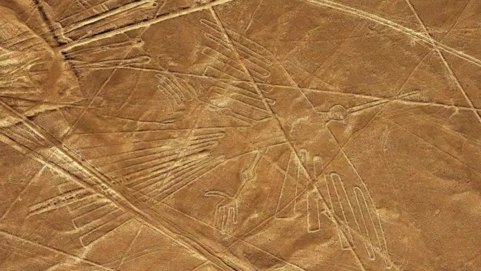 Thảo nguyên Nazca - nguồn: Internet Thảo nguyên Nazca - nguồn: Internet