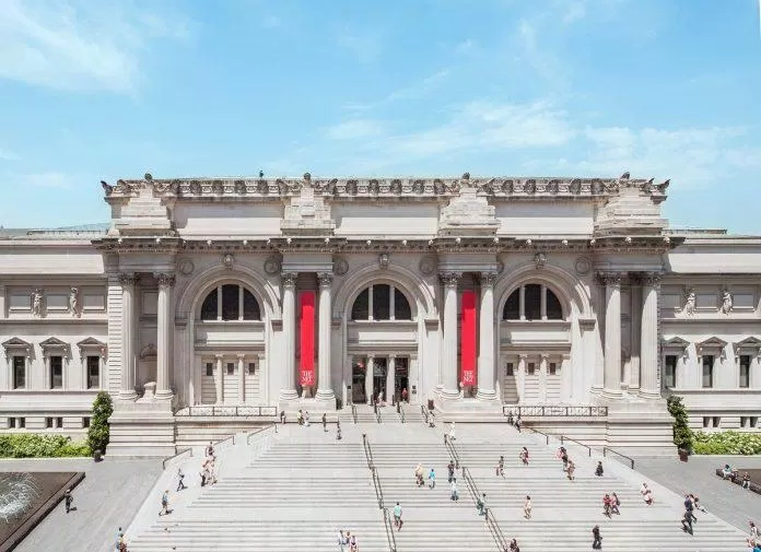 The Metropolitan Museum of Art - nguồn: Internet The Metropolitan Museum of Art - nguồn: Internet