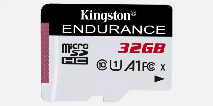 Thẻ nhớ microSD của Kingston (Ảnh: Internet) Thẻ nhớ microSD của Kingston (Ảnh: Internet)