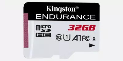 Thẻ nhớ microSD của Kingston (Ảnh: Internet) Thẻ nhớ microSD của Kingston (Ảnh: Internet)