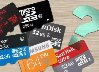 Có nhiều loại thẻ microSD khác nhau (Ảnh: Internet)