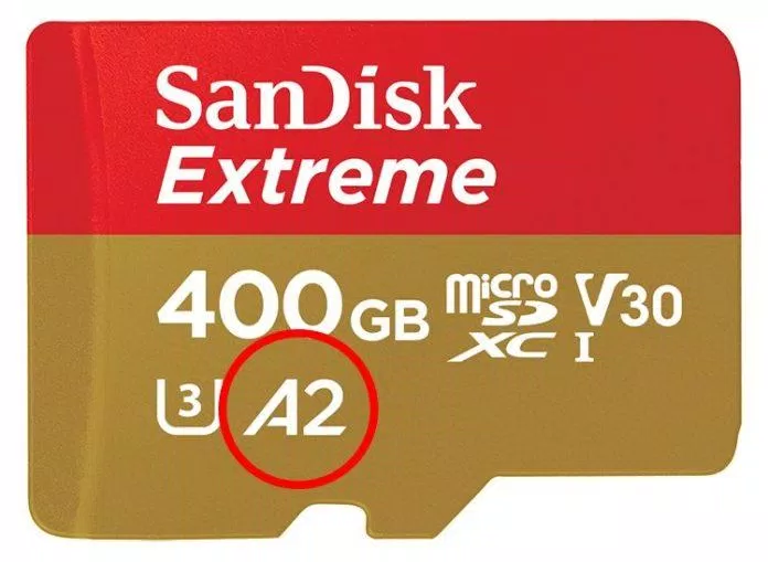 Thông số lớp hiệu suất ứng dụng được ghi trên thẻ (Ảnh: Internet) Thông số lớp hiệu suất ứng dụng được ghi trên thẻ (Ảnh: Internet)
