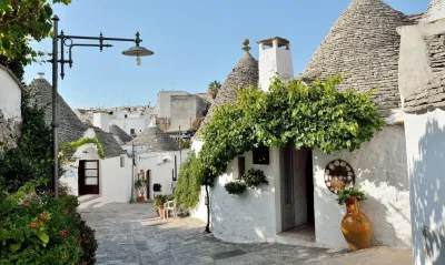 Alberobello - Nguồn: Internet Alberobello - Nguồn: Internet