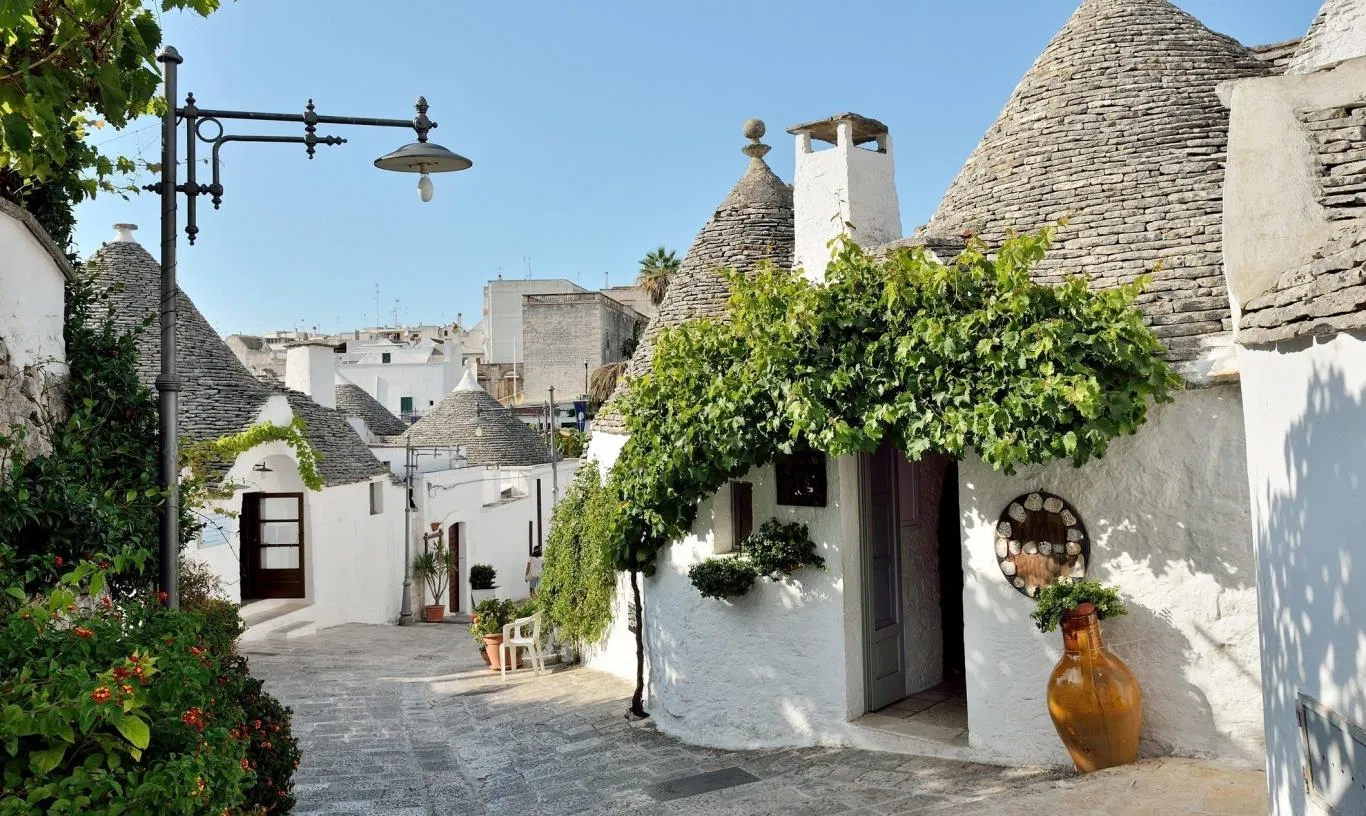 Alberobello - Nguồn: Internet