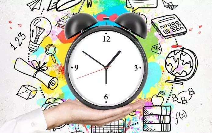 Thời gian là thứ quý giá nhất trên đời (Ảnh: Internet) Thời gian là thứ quý giá nhất trên đời (Ảnh: Internet)
