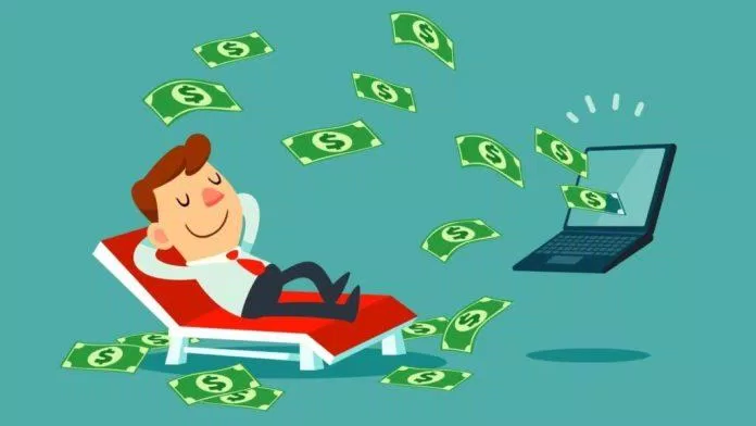 Tạo ra nhiều nguồn thu nhập (Ảnh: Internet) Tạo ra nhiều nguồn thu nhập (Ảnh: Internet)
