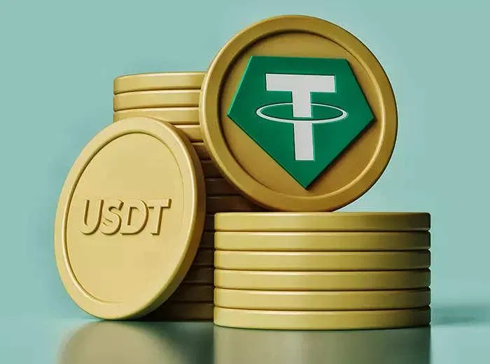 Tether có giá trị ổn định xấp xỉ 1 USD (Ảnh: Internet) Tether có giá trị ổn định xấp xỉ 1 USD (Ảnh: Internet)