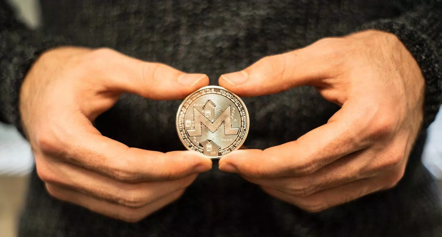 Tiền điện tử Monero (Ảnh: Internet) Tiền điện tử Monero (Ảnh: Internet)