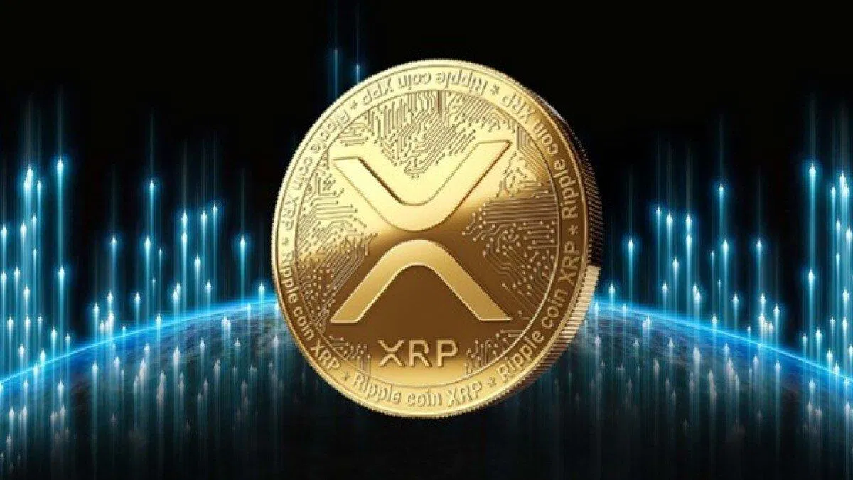 Tiền điện tử XRP (Ảnh: Internet) Tiền điện tử XRP (Ảnh: Internet)