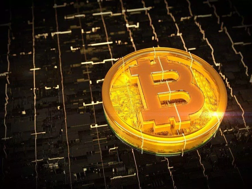 Bitcoin là tiền điện tử đầu tiên được tạo ra trên thế giới (Ảnh: Internet)