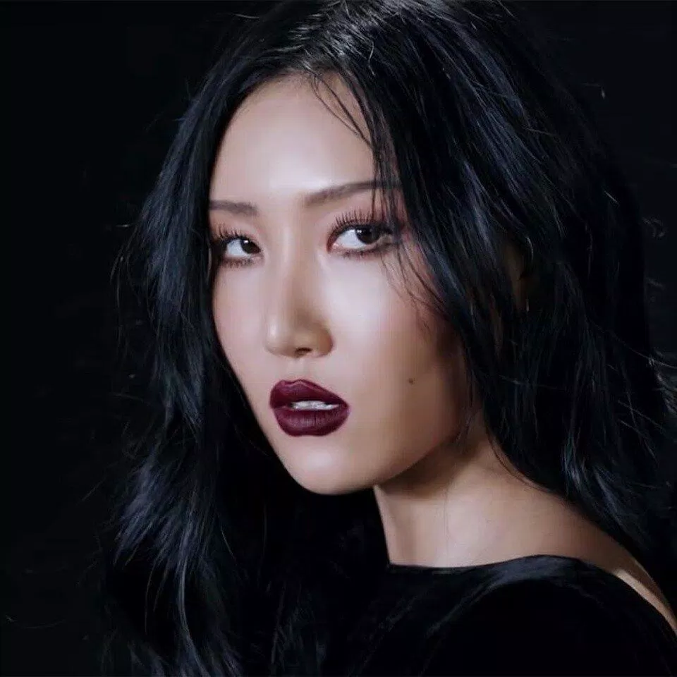 Nữ idol Hwasa của nhóm nhạc nữ MAMAMOO (Ảnh: Internet)