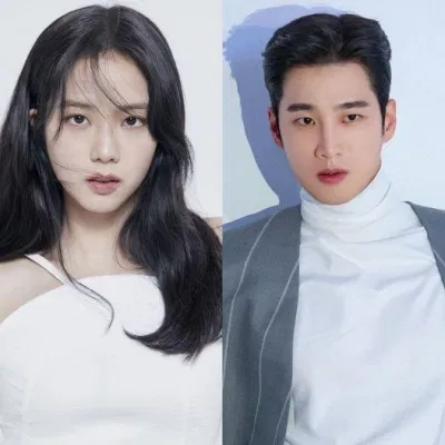 Ahn Bo-hyun hẹn hò với Jisoo BLACKPINK (Ảnh: Internet) Ahn Bo-hyun hẹn hò với Jisoo BLACKPINK (Ảnh: Internet)