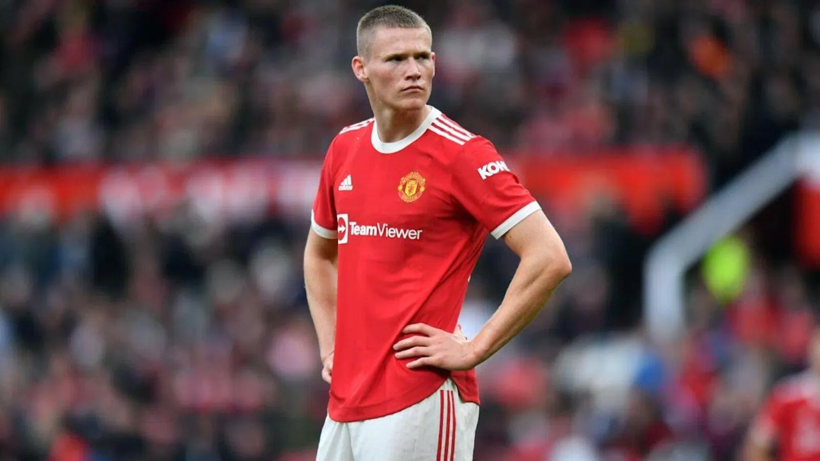 McTominay được cho là bản hợp đồng phù hợp thay thế vị trí của Declan Rice (nguồn ảnh: Internet)