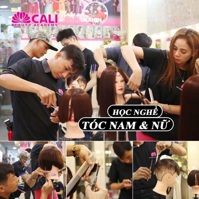 Cali Beauty Academy