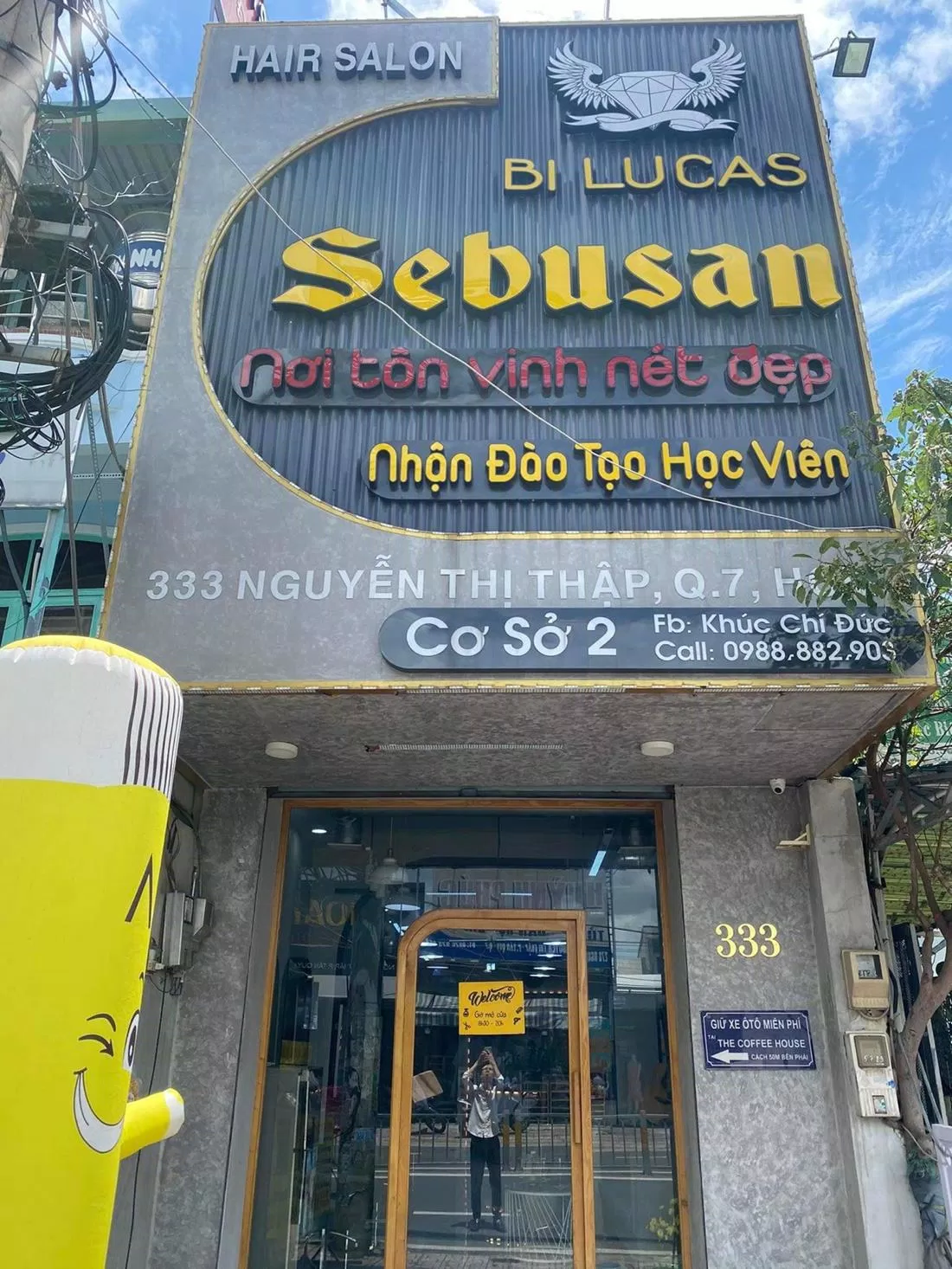 Viện Tóc Sebusan